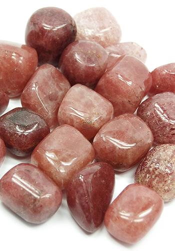 jahodový křemen(1)